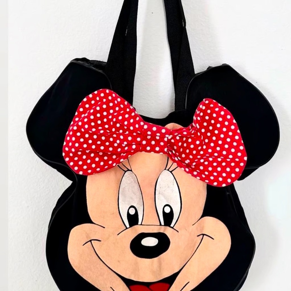 Vintage Minnie Mouse tote bag